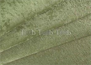 К-т штор портьер 160*256 см 2013/20 однот. софт пресс зеленый T-SOFT-V113/280