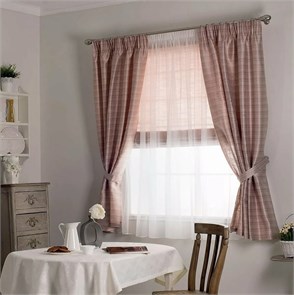 Вероника кух. шторы 250-300*200 шц 76620