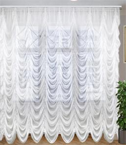 Маркиза кристалон однот. кухонн. 300*280 шц Марк.300*280