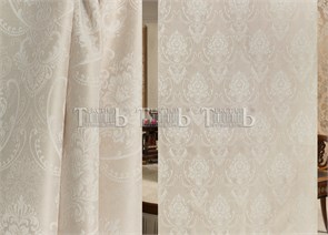 Комплект штор-портьер 150*260 см 19385 19385
