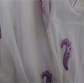 Штора тюль 400*250 см 6799-104 6799-104-1
