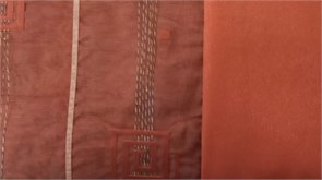 Комплект штор порьер 160*250 см 280-16+150 280-16+150