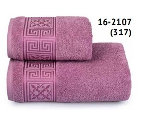 ПЦ-2601-3495 полотенце махровое размером 50*90 см 420гр/м2 100 % хлопок цв. 16-2107 ПЦ-2601-3495