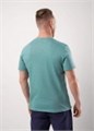 CLE Футболка муж. 552520/22о maxi_п т.бирюзовый 58 82621 - фото 100265