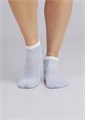 ЭЙС Носки жен.Д123ш хл+эл укор (23-св.голубой) 82636 - фото 100295