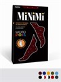 Носки MICRO POIS 70 (0-Mosto-Винный) MNM 82795 - фото 100520