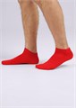CLE Носки муж.S101 хл+эл укор (25-красный) 83043 - фото 100859