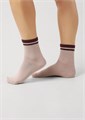 CLES Носки жен.L3005 market line хл+эл (23-бежевый) 83050 - фото 100877