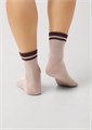 CLES Носки жен.L3005 market line хл+эл (23-бежевый) 83050 - фото 100878