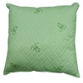 Подушка Рози Хоум бамбуковое волокно в поплексе 70х70 см. Москва 70*70-1 - фото 102513