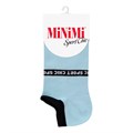 Носки ж. 4300 SPORT CHIC (39-41-Blu Chiaro) MNM 510338 - фото 102771