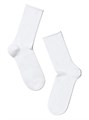 Носки ж. COMFORT 19С-101СП 000 (23-25-белый) без резинки 84543 - фото 102987