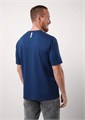 CLE Футболка муж. 552487/18кд_п т.синий 54 84598 - фото 103057