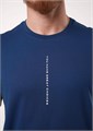 CLE Футболка муж. 552487/18кд_п т.синий 54 84598 - фото 103059