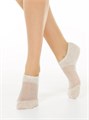 Носки ж. ACTIVE 24С-24СП 251 (р.23-25-бежевый) ультракороткие, лен 84603 - фото 103068