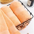 Полотенце махровое, г/к, 50х90, арт. 50-90 BS, 460 гр/м2, цвет: 028-персиковый 50-90 BS - фото 103571