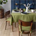 Скатерть ВН ДТ172 165/200 оливка 71 Рогожка 165*200-5 - фото 103775