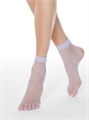 #Носки ж. Rette Socks-Medium 17С-177СП (23/25-violet) 364286 - фото 103825