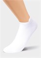 CLE Носки жен.Д202 хл+эл укор. (25-белый) 85413 - фото 104196