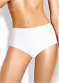 CLE M870 Трусы жен. Бесшовная база (52-белый) 85558 - фото 104389