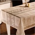 Скатерть Efor Cazi̇be 160х220 см. капучино SK-031/05 - фото 104565