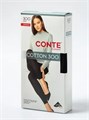 Легинсы жен. хлопковые COTTON LEGGINGS 300 25С-10СП (4-nero) 86166 - фото 105050