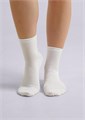 CLE Носки жен.Д201 хл+эл логот белый 25 86768 - фото 105778