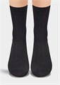 CLE Носки муж.К112 хл+па сетка (29-чёрный) 86782 - фото 105794