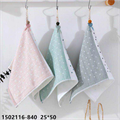 Полотенце 25х50 см. арт. 1502116 1502116-1 - фото 105968