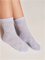 Носки дет. Miss 20С-204СП 696 (р.20-бледно-фиолетовый) 542989 - фото 114136