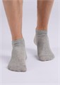 CLES Носки муж.M2001 market line укороч (29-меланж серый) 547707 - фото 114837