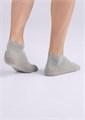 CLES Носки муж.M2001 market line укороч (29-меланж серый) 547707 - фото 114838