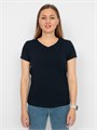 #CWXW 60304-41 Футболка женская (Т.синий (170)-092(46)) 570484 - фото 114841