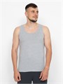 FASM 20006-11 Майка мужская (Св.серый меланж (176)-096(48)) 489566 - фото 114866