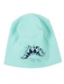 #CH 8172 (227) Шапка для мальчика бирюзовый 54-56 ВГ 444356 - фото 114924