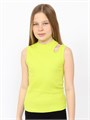 CSJG 63815-36-409 Топ для девочки (Лайм (164)-84) 590733 - фото 115212