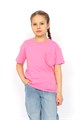 CSKG 63794-27-397 Футболка для девочки (Розовый (116)-60) 595783 - фото 115281
