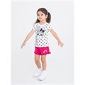 CWKG 70138-46 Шорты для девочки (Фуксия (104)-56) 494628 - фото 115570