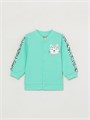 CWNG 62945-38-299 Кофточка для девочки (Ментоловый (062)-40) 499664 - фото 115610