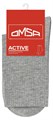 Носки ж. ACTIVE 152 (35-38-Grigio Melange) с высокой резинкой Oms 541582 - фото 115921