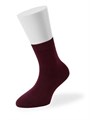 Носки 21C03 (23-26-bordo) гладь БЕЗ СКИДКИ!!! 507723 - фото 116439