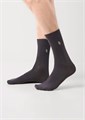 ЭЙС Носки муж.А13Лш хл+эл (27-т.серый) 95781 - фото 117136