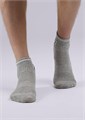 CLE Носки муж.S108 хл+эл (29-меланж серый) 95880 - фото 117245