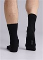 CLE Носки муж.К004Л база хл+эл (25-чёрный) 95900 - фото 117271