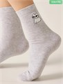 Носки жен. CLASSIC 24С-151СП 677 (23-25-светло-серый) 96577 - фото 118232