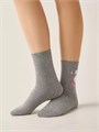 Носки жен. CLASSIC 24С-151СП 679 (25-27-серый) 96578 - фото 118235