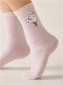 Носки жен. CLASSIC 24С-151СП 680 (25-27-светло-розовый) 96770 - фото 118513