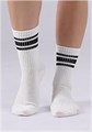 CLE Носки жен.S218 хл+эл (23-белый) 96772 - фото 118517