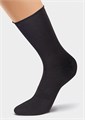 CLE Носки муж.К002Л осл.резинка хл+эл (25-чёрный) 96829 - фото 118586
