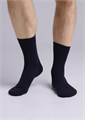 CLE Носки муж.К004Л база хл+эл (27-т.синий) 96832 - фото 118589